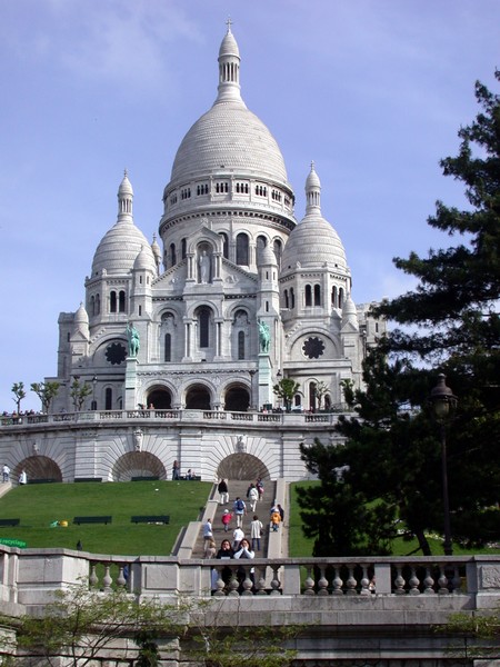 Sacre Coeur
